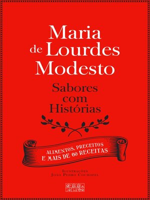 cover image of Sabores com Histórias